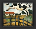 The Jumping Cow